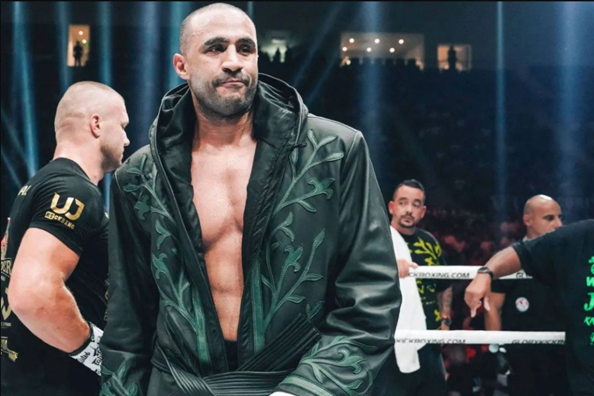 Wanhopig Glory jaagt op Badr Hari - keert hij terug in de ring?