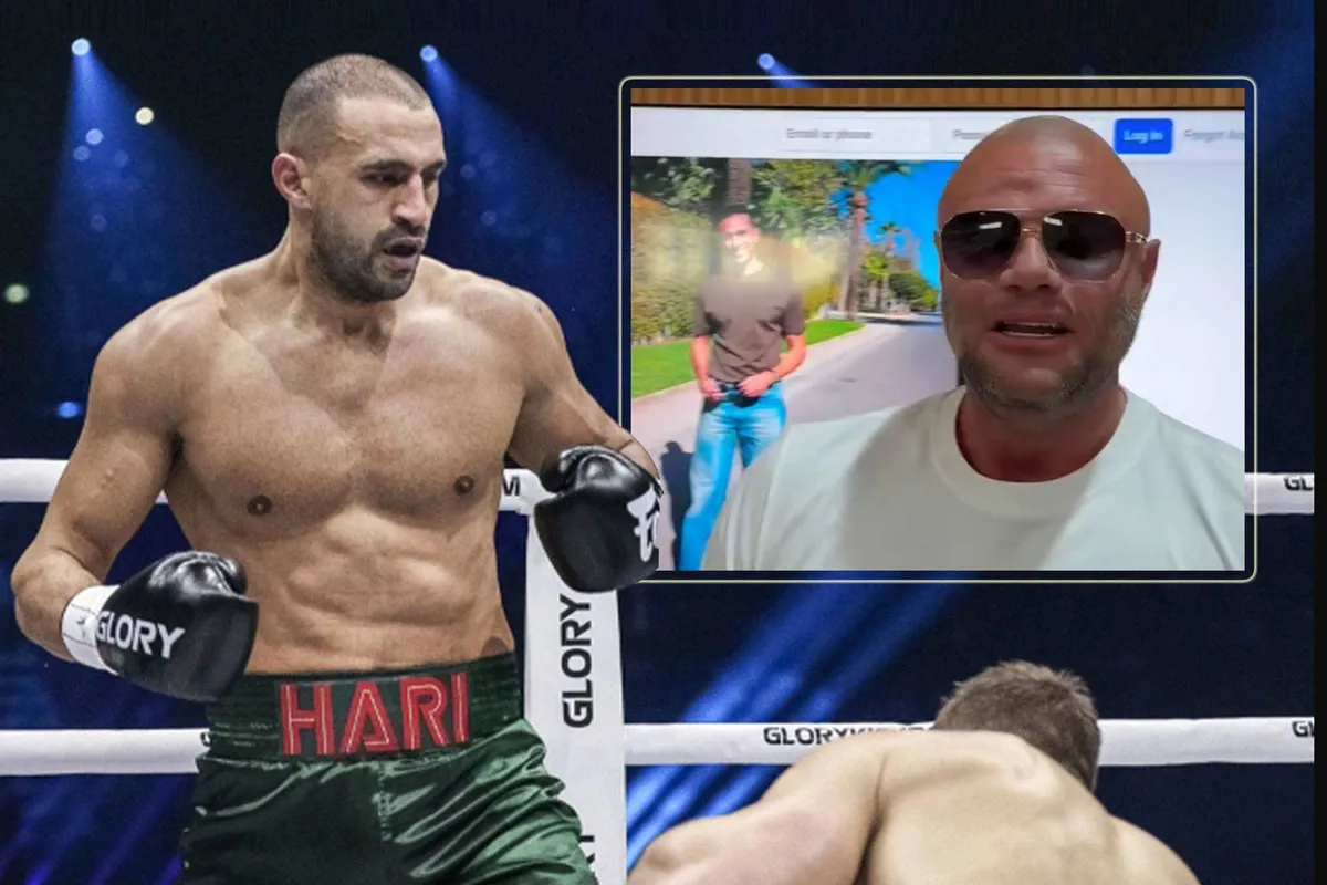 Opgefokte Alex Soze bedreigt Badr Hari: 'Ik ga je klappen geven voor dit'