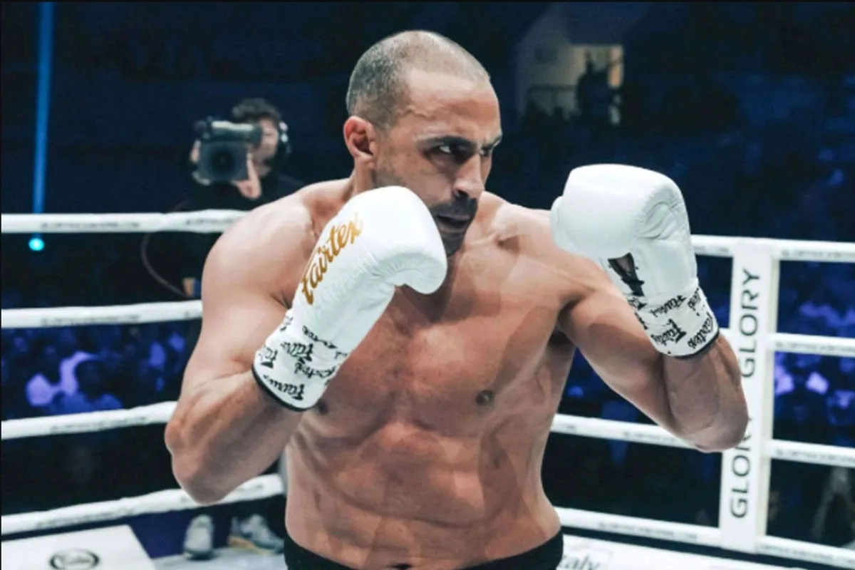 'Waar is Badr Hari?' Glory fans boos na aankondiging kickboksorganisatie