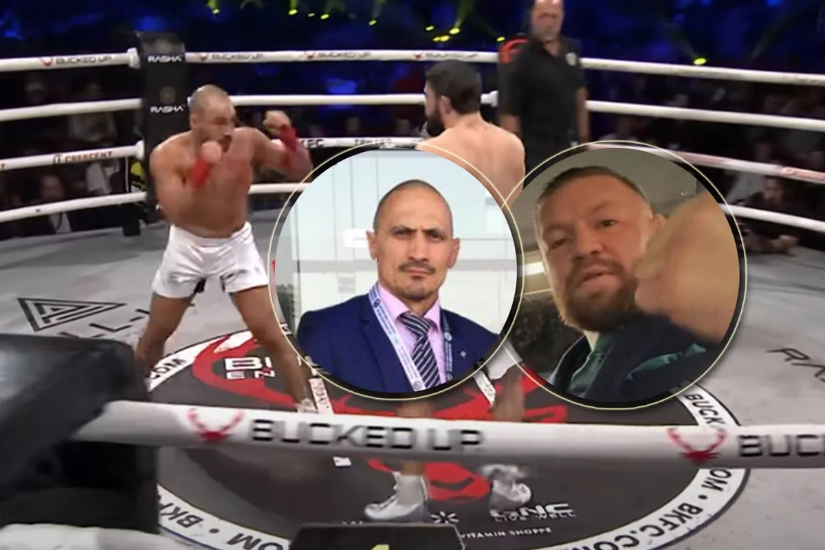 McGregor's BKFC lanceert 25 miljoen toernooi - voor de echte bikkels