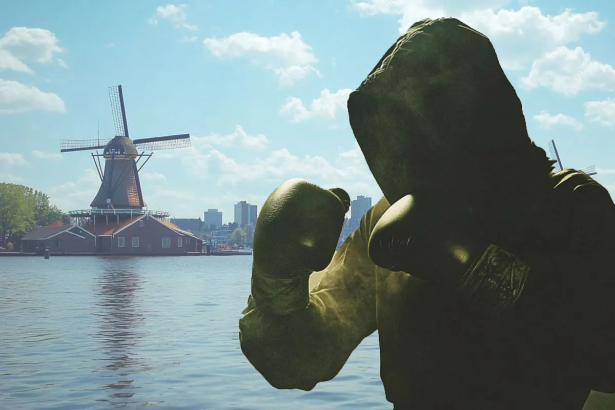 Nederlandse sportbaas redt Olympisch boksen - vechten tot het gaatje