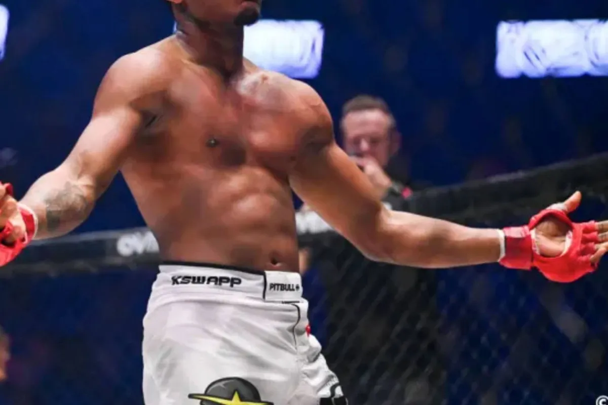 Nederlandse topvechter naar de UFC - maar hij heeft hulp nodig!