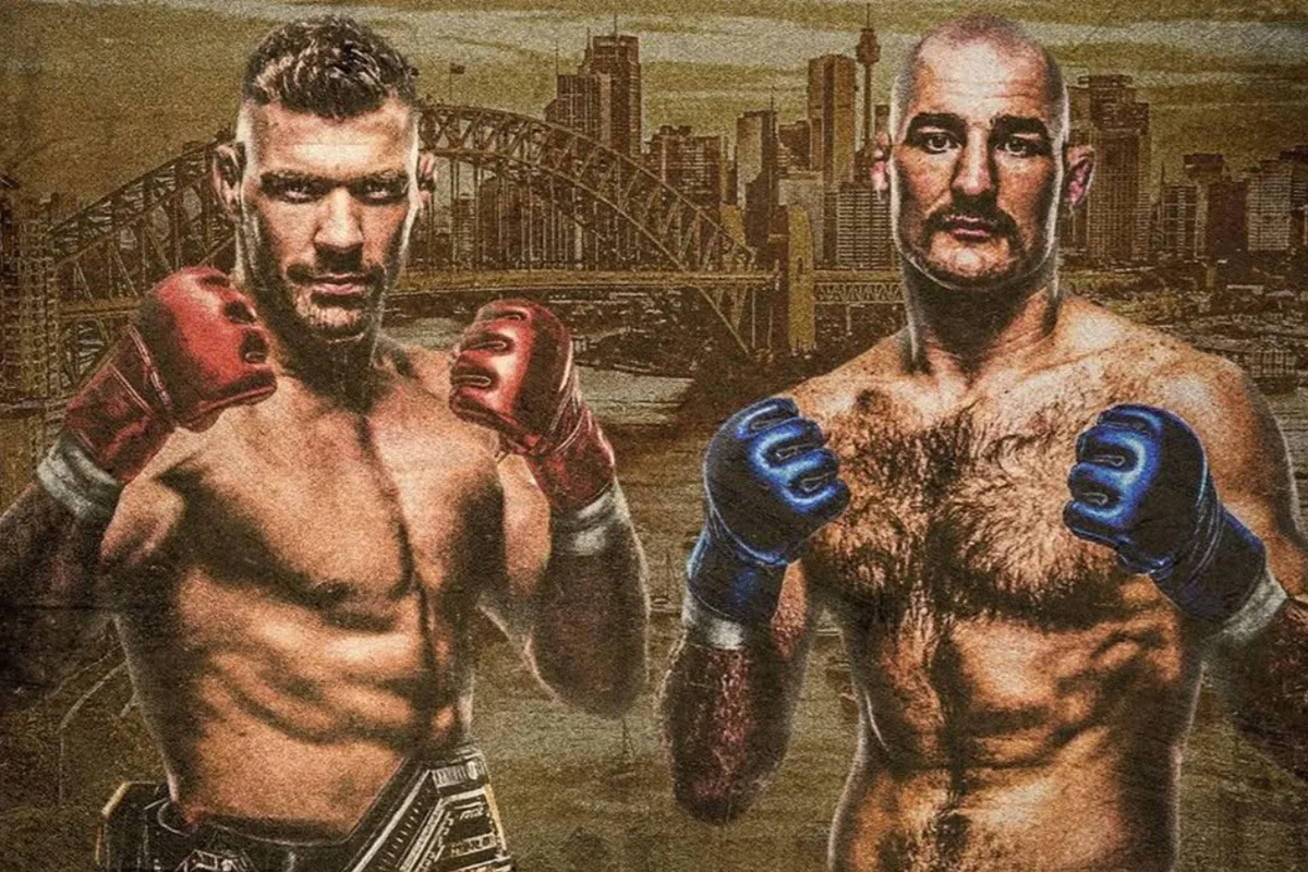 UFC 312 live stream: Hier kijk je gratis naar Du Plessis vs. Strickland 2!