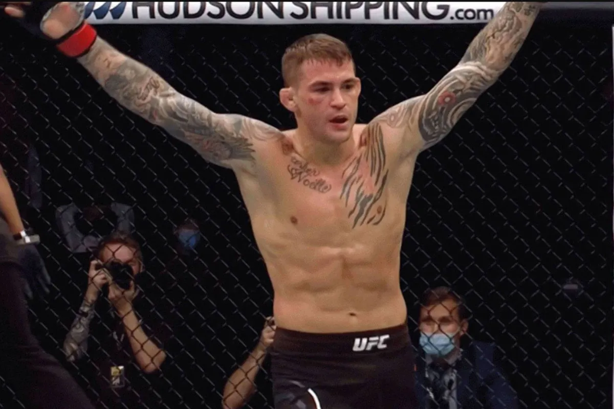 UFC legende Dustin Poirier neemt afscheid - fans reageren massaal!