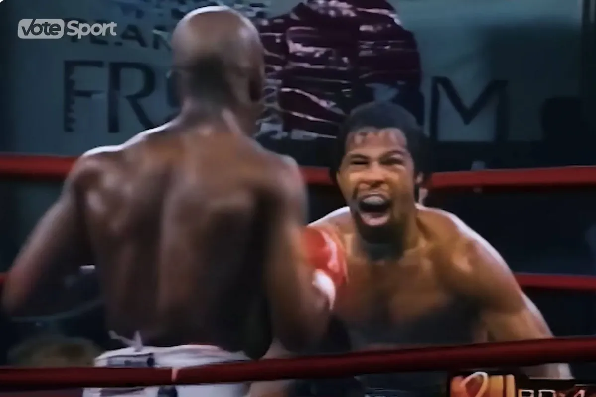 De bokser die vocht als een kungfu-meester – je gelooft je ogen niet!