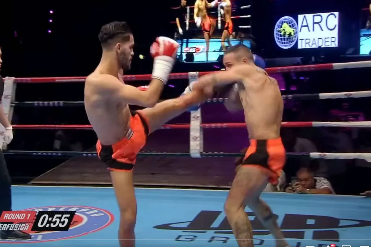 Deze Marokkaanse kickboksers zijn de beste – nummer 3 is een monster!