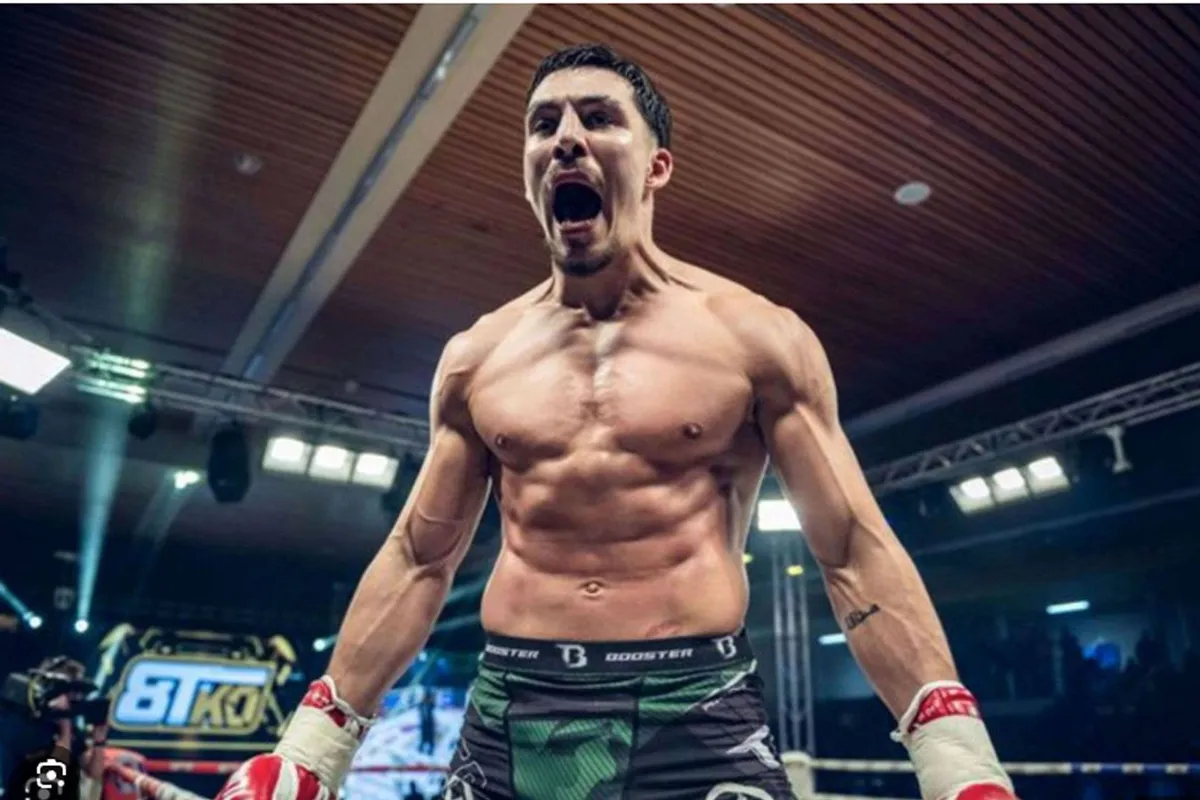 Naast Glory 98 Uku vs Jamal mag je deze Enfusion gevechten niet missen!