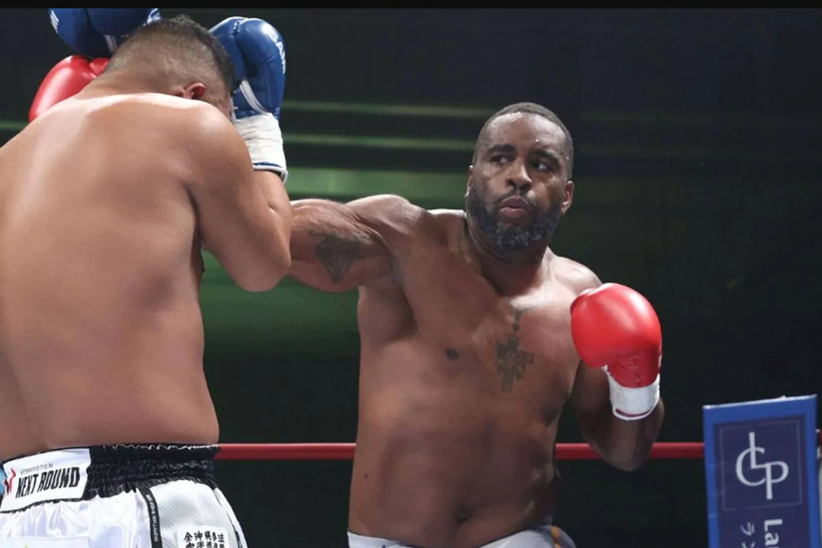 Rico Verhoeven killer Zimmerman slaat Glory-toernooi over voor grote uitdaging