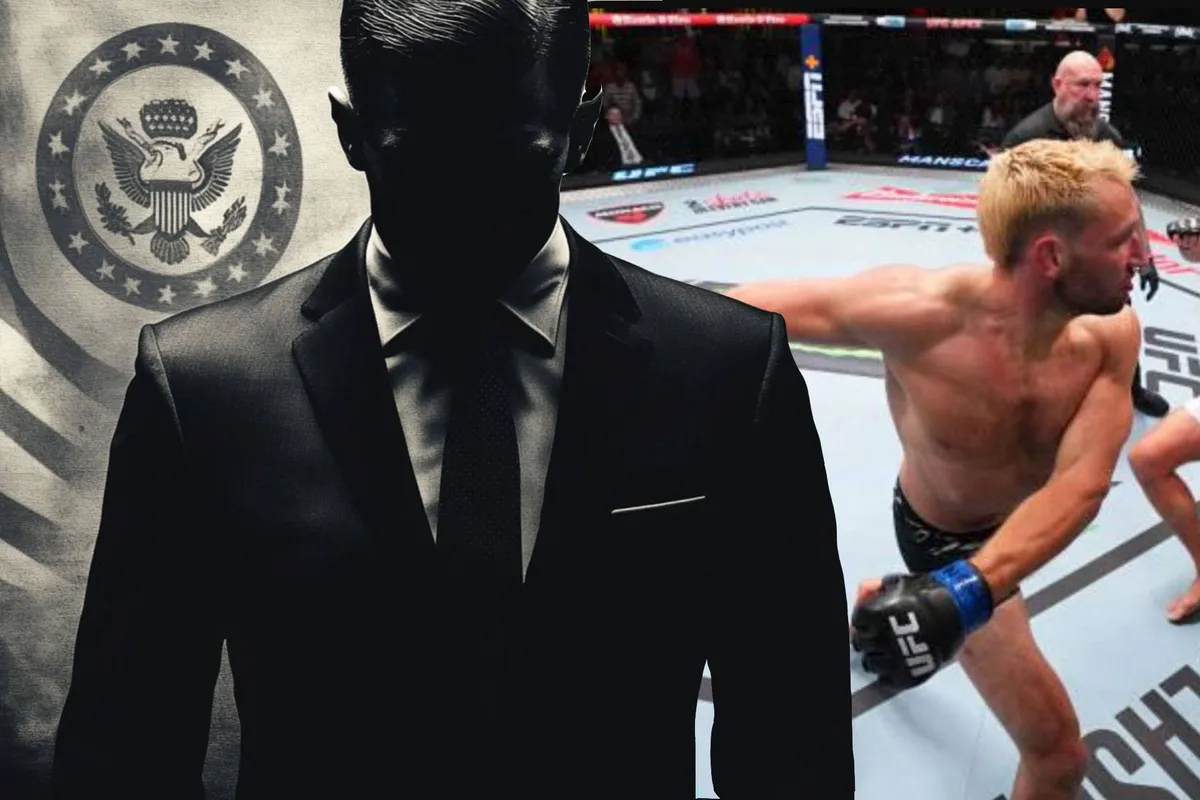 Compleet gestoord! FBI-directeur wil UFC vechters inzetten