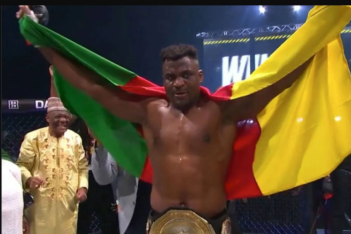 Expert slaat alarm: ‘Topvechter Francis Ngannou speelt met vuur!’