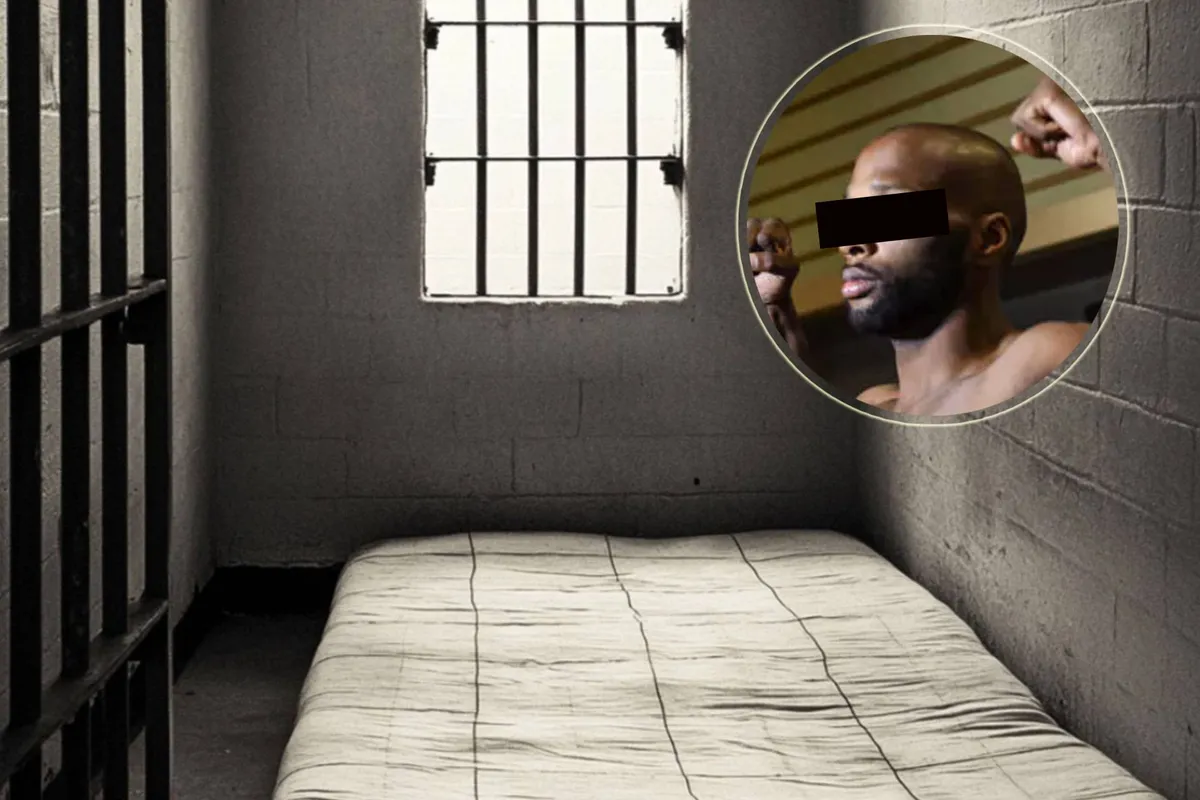 Schokkend! Ex-Glory kickbokser 11 jaar de cel in - valt van voetstuk!