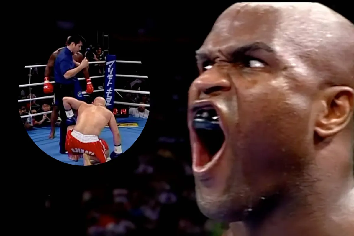 Vechtmachine sloopt 3 tegenstanders op 1 avond - de engste vechter ooit