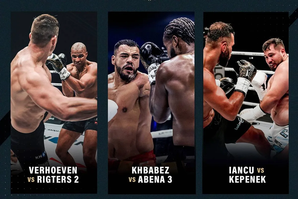Glory kiest het beste gevecht van 2024 - fans kiezen anders?