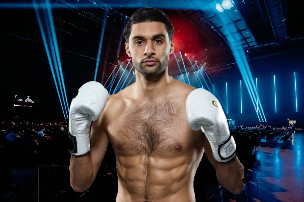 Glory 98: Marokkaanse trots Hamicha vernielt tegenstander in spectaculaire stijl