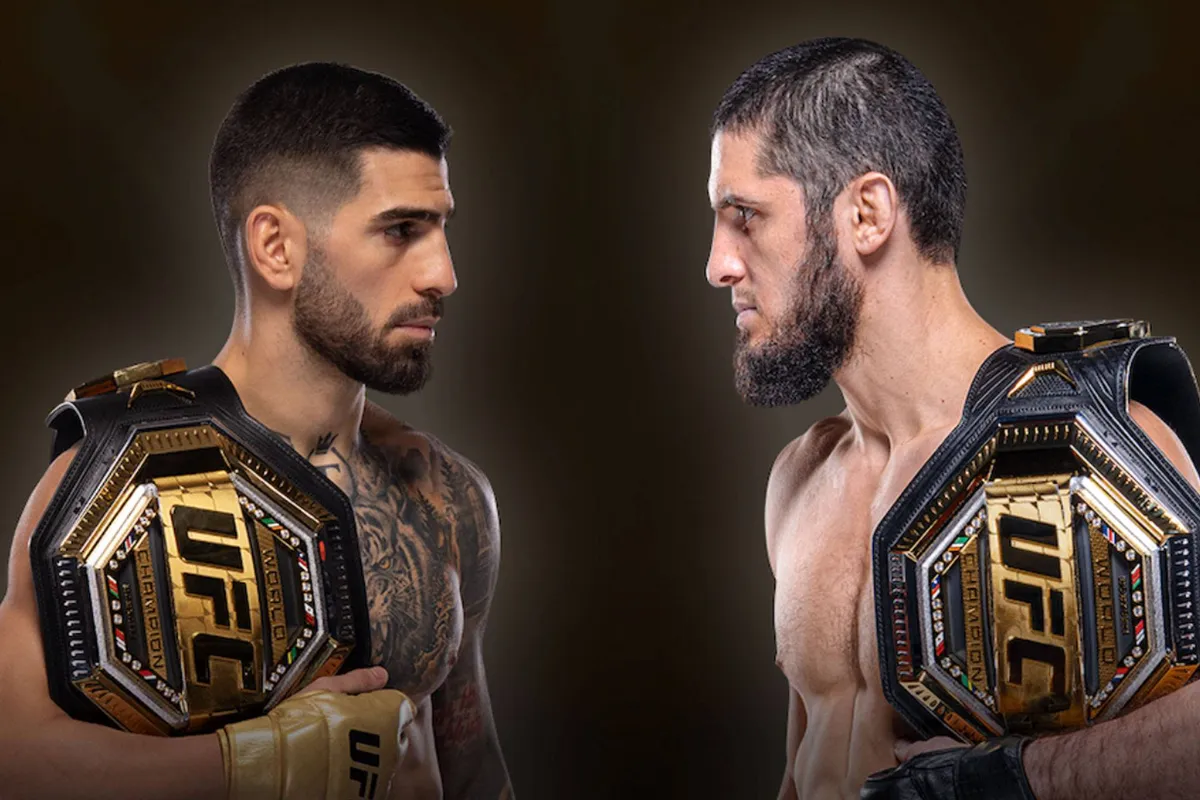 Islam Makhachev vs. Ilia Topuria: De superstrijd die UFC nodig heeft