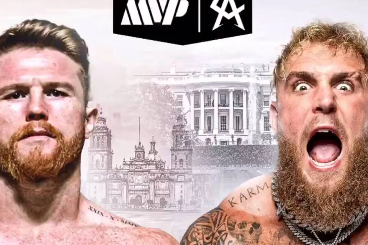 Omgekocht! Jake Paul komt met HARD bewijs tegen Canelo Alvarez