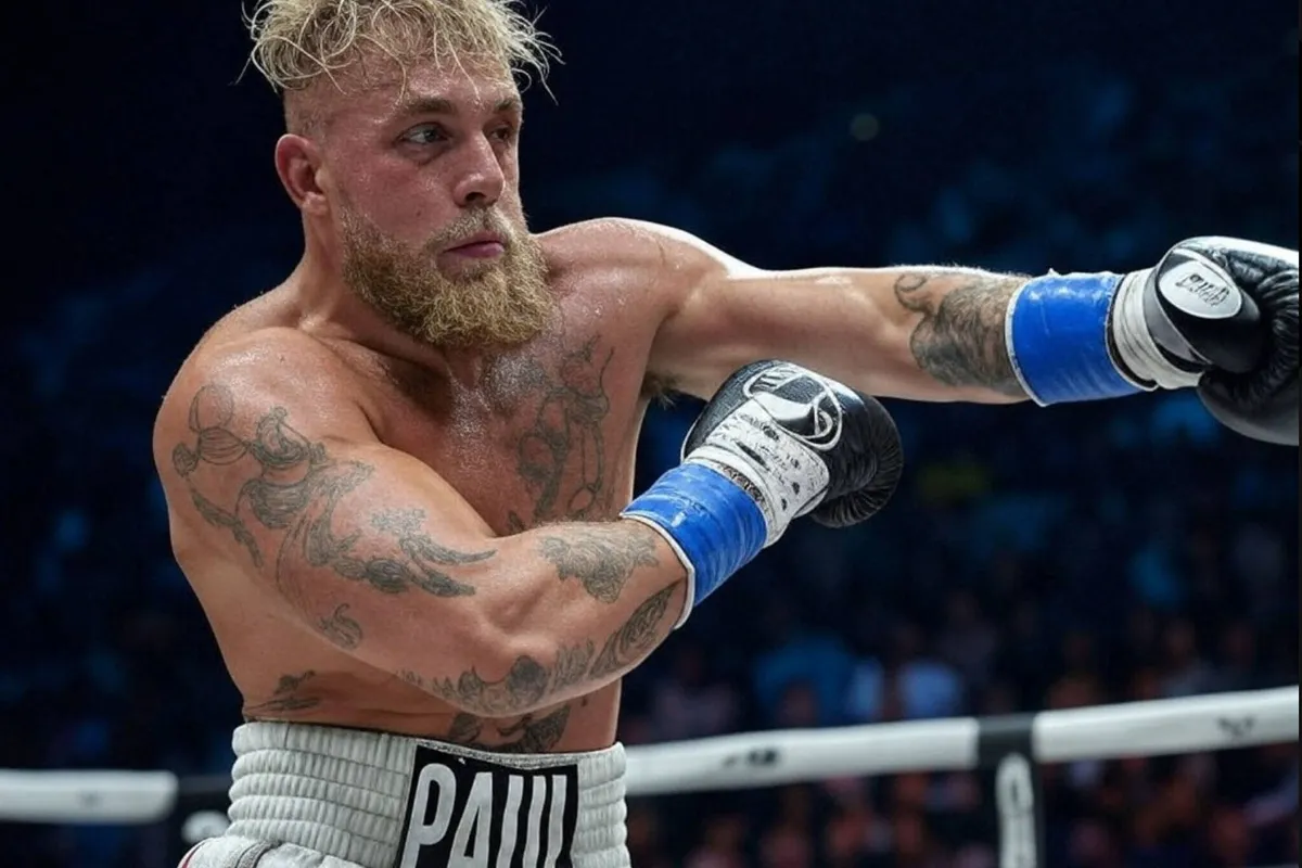 Einde van Jake Pauls boksdroom is daar -  oppermachtige Alalshikh is er klaar mee!