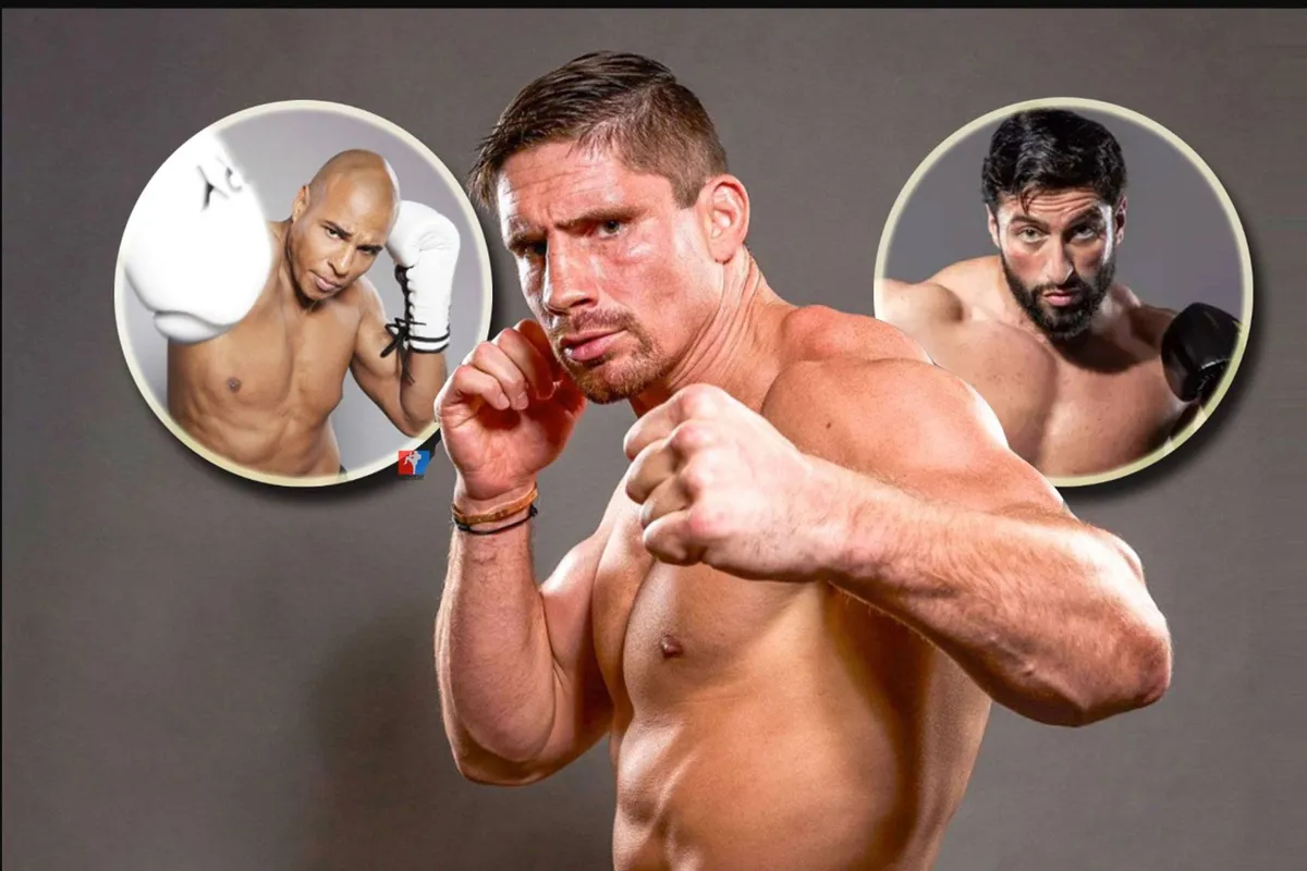 Opnieuw ruzie? Ben Saddik pakt 'SCHATJES' Rico Verhoeven en Levi Rigters keihard aan