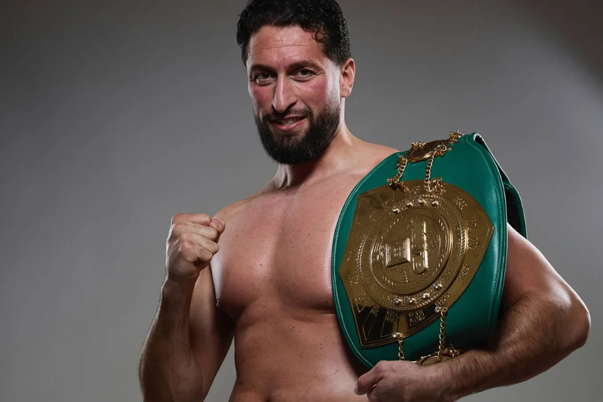 Glory zwaargewicht toernooi: Ben Saddik treft beruchte Roemeen en meer....