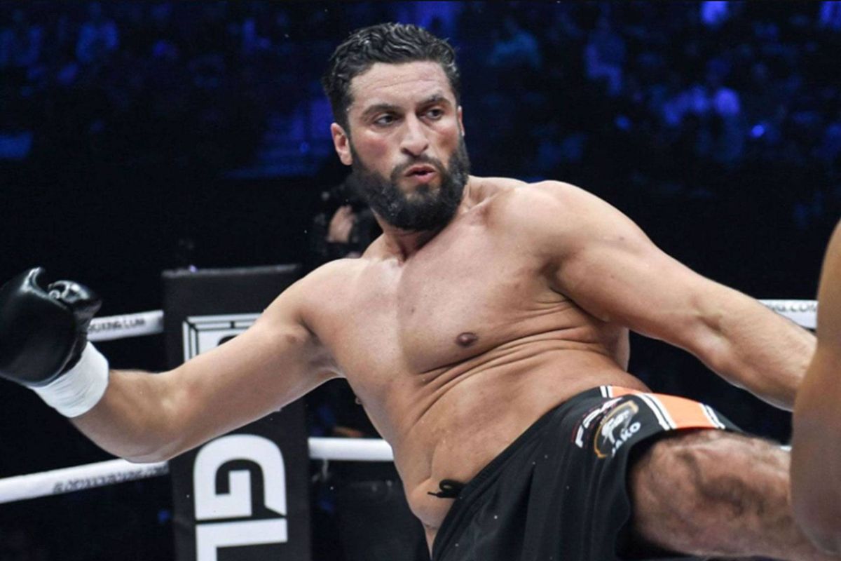 Rico Verhoeven, kijk uit! Ben Saddik is terug en sterker dan ooit?