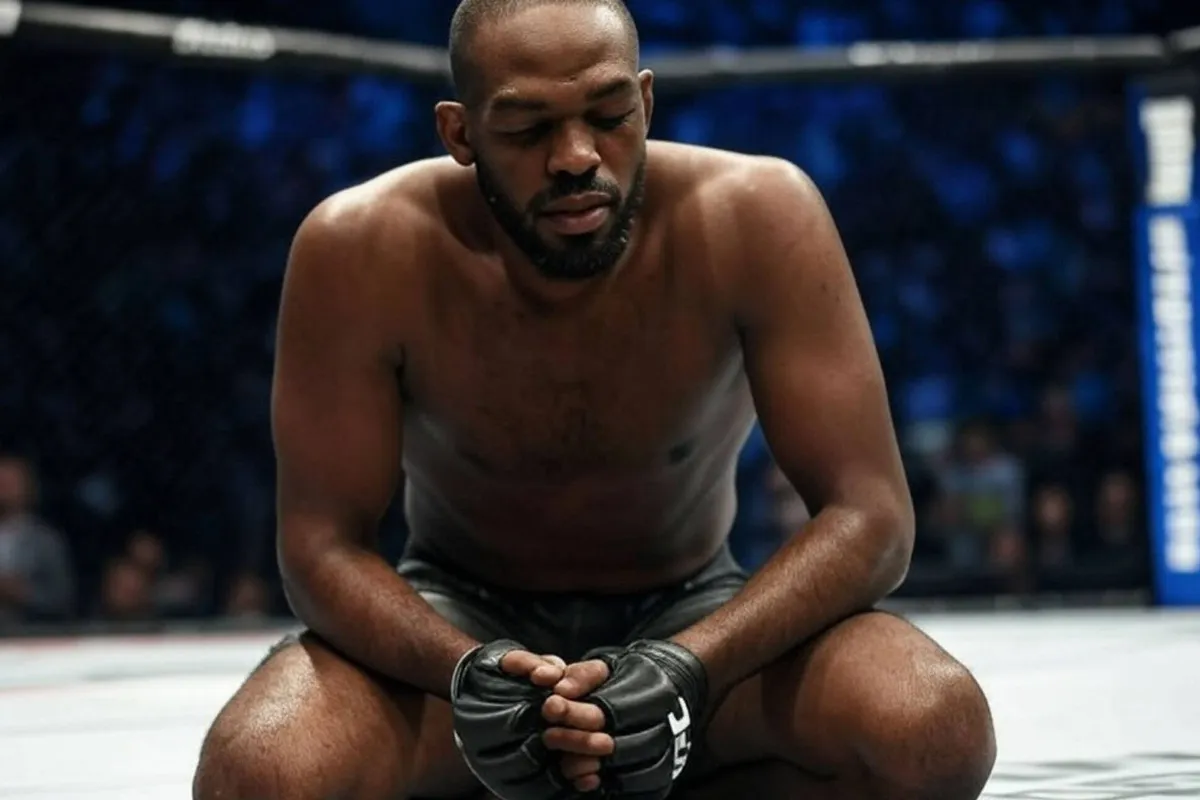 Kampioen Jon Jones lijkt klaar met de UFC - dit is de stand van zaken!
