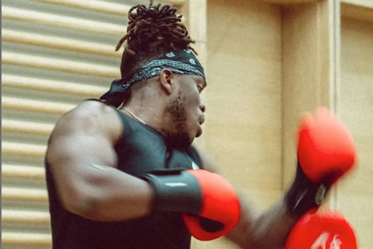 KSI onthult: Deze vier UFC-sterren durfden niet tegen hem te vechten!