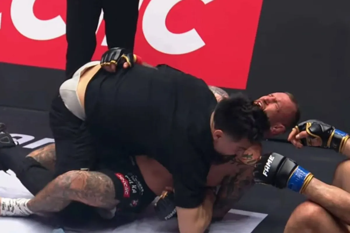 Nachtmerrie! Topvechter Wrzosek loopt bizarre blessure op - dit is een ramp!