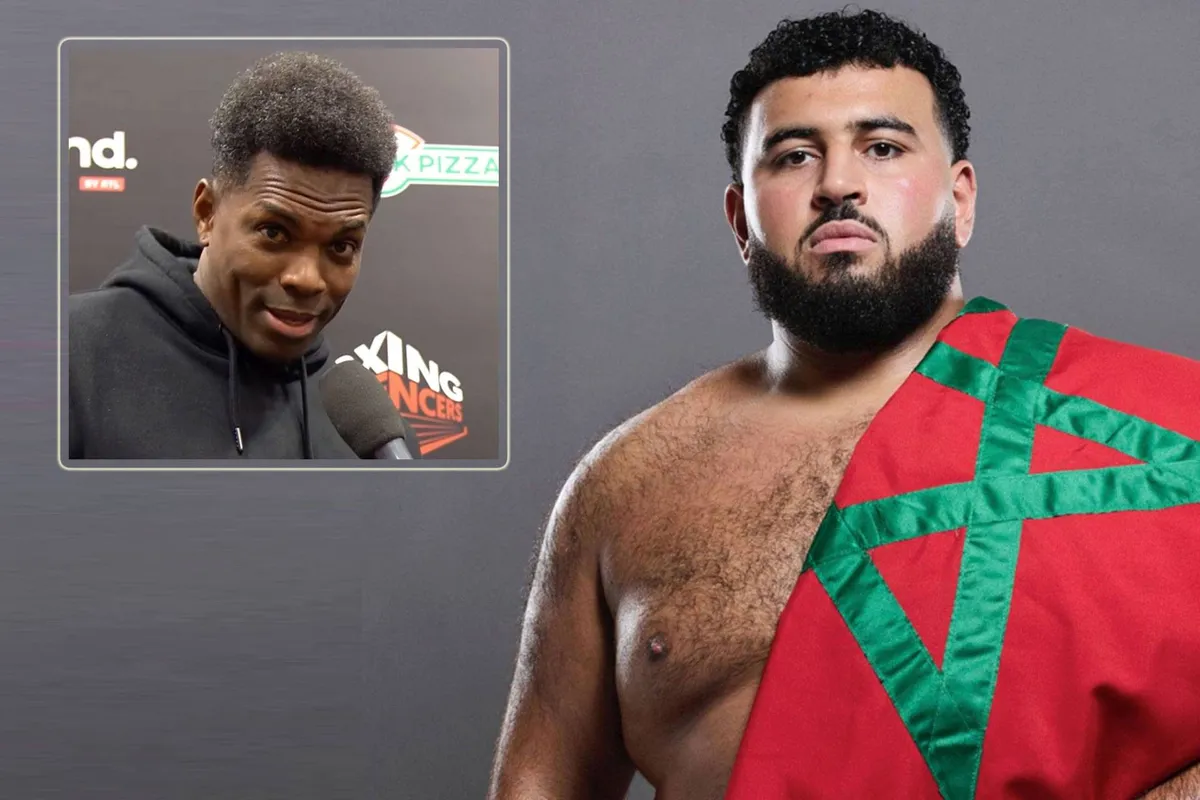 Remy Bonjasky kraakt Glory-talent Khachab: ‘Ik zie zijn beperkingen!’