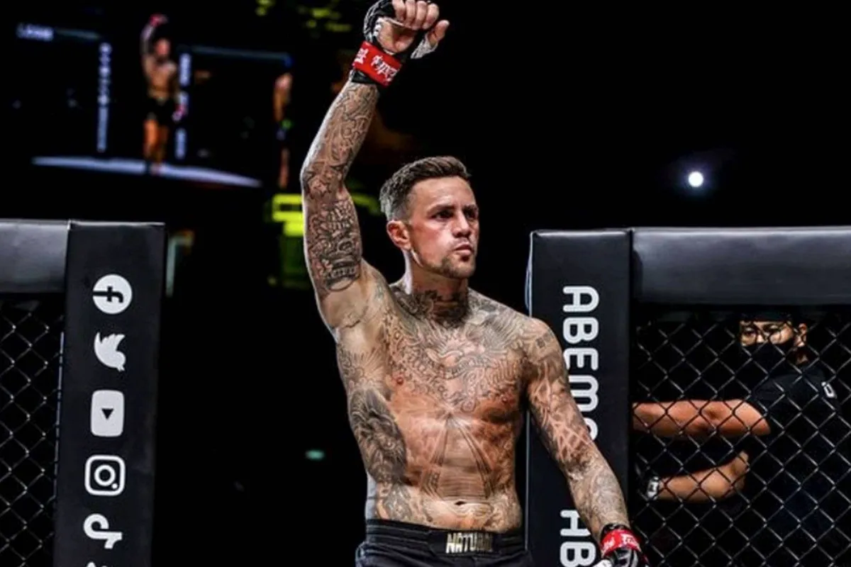 'Tijd voor wraak!' Nieky Holzken heeft eindelijk zijn gevecht