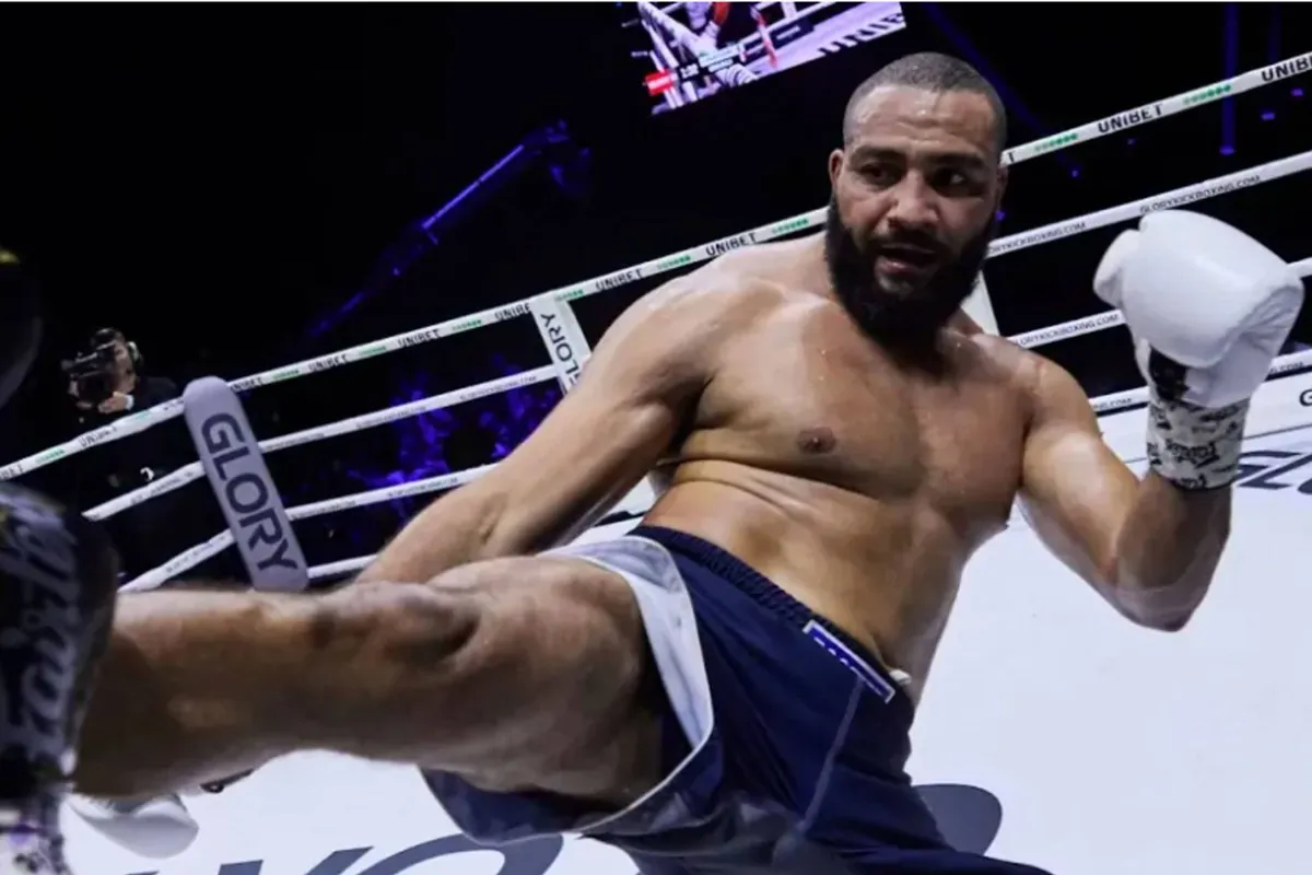 Glory krijgt opnieuw zware klap: Kickbokser Mahieddine stapt op? Legt uit waarom