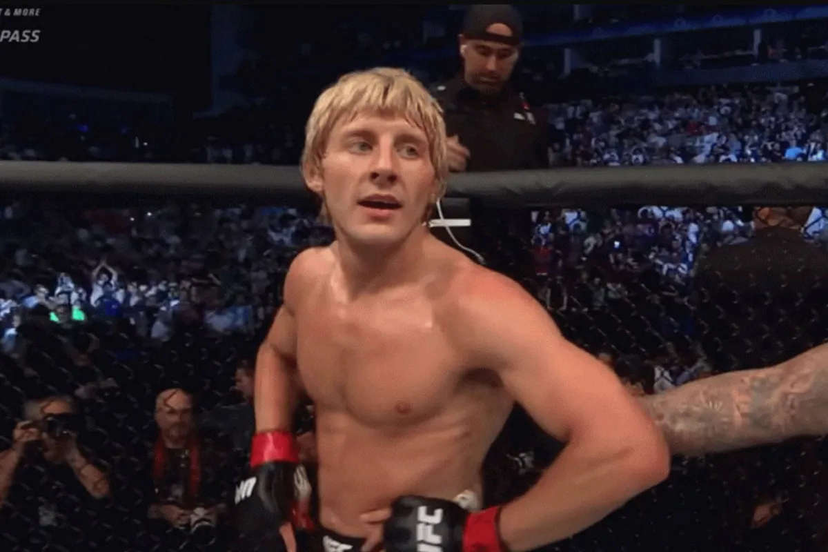 UFC badboy Paddy Pimblett kan grote stap zetten – als hij durft!