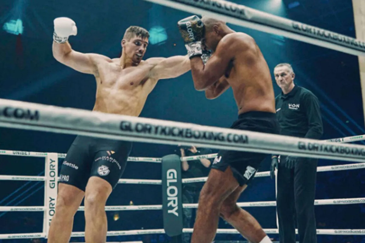 Glory past regels aan: kickboksen nooit meer hetzelfde?