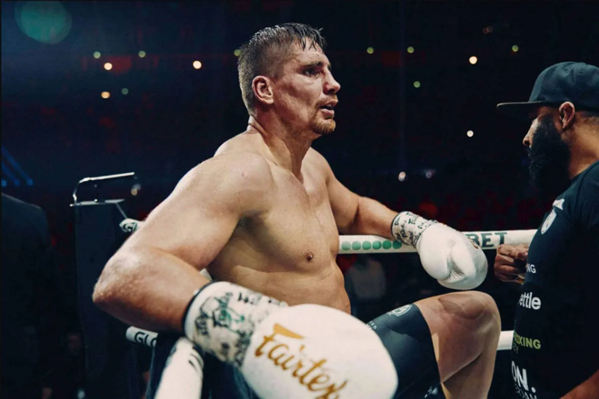 Twee reuzen, één doel! Rico Verhoeven houdt voor dit gevecht zijn adem - hier is waarom