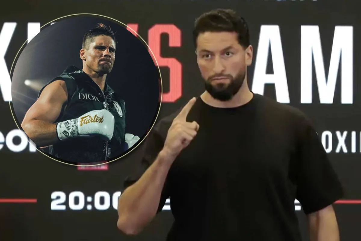 Jamal Ben Saddik confronteert Rico Verhoeven live! 'Eerst langs mij'