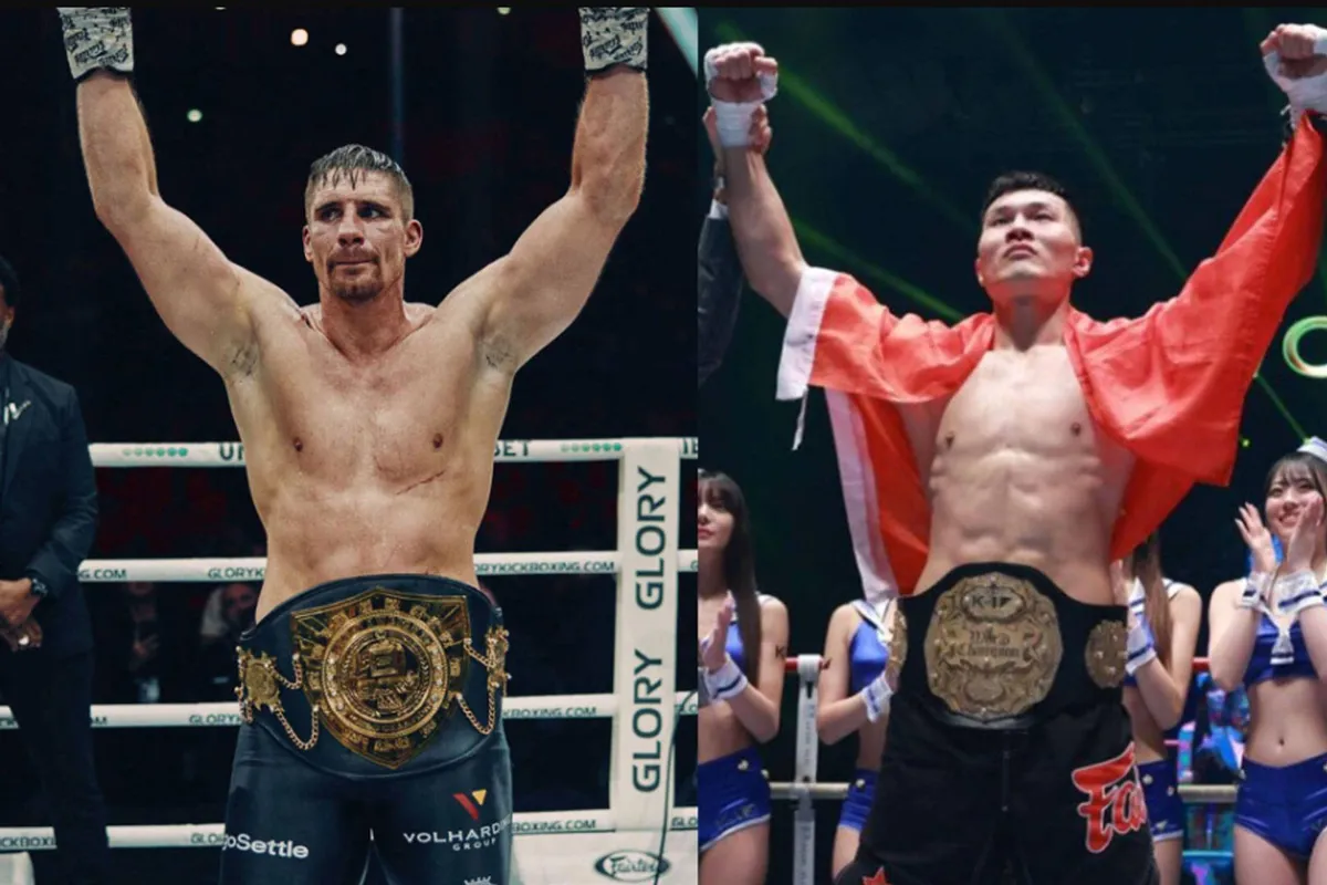 Glory concurrent zet aanval in met monsterverbond - Dit gaat er gebeuren