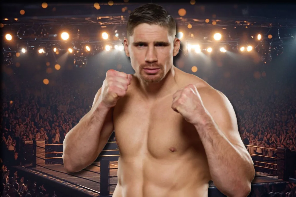 VIDEO! Rico Verhoeven in blote vuist gevecht - keiharde test