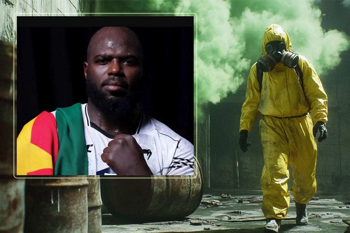 Schandaal in de UFC - Vechters bewust blootgesteld aan giftige dampen?