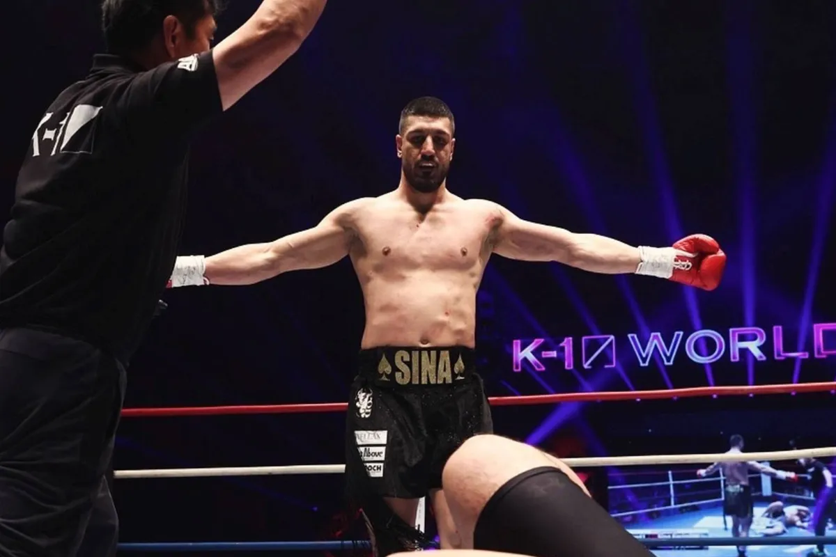 Heeft Glory tikkende tijdbom binnengehaald? Beruchte kickbokser zorgt voor ophef