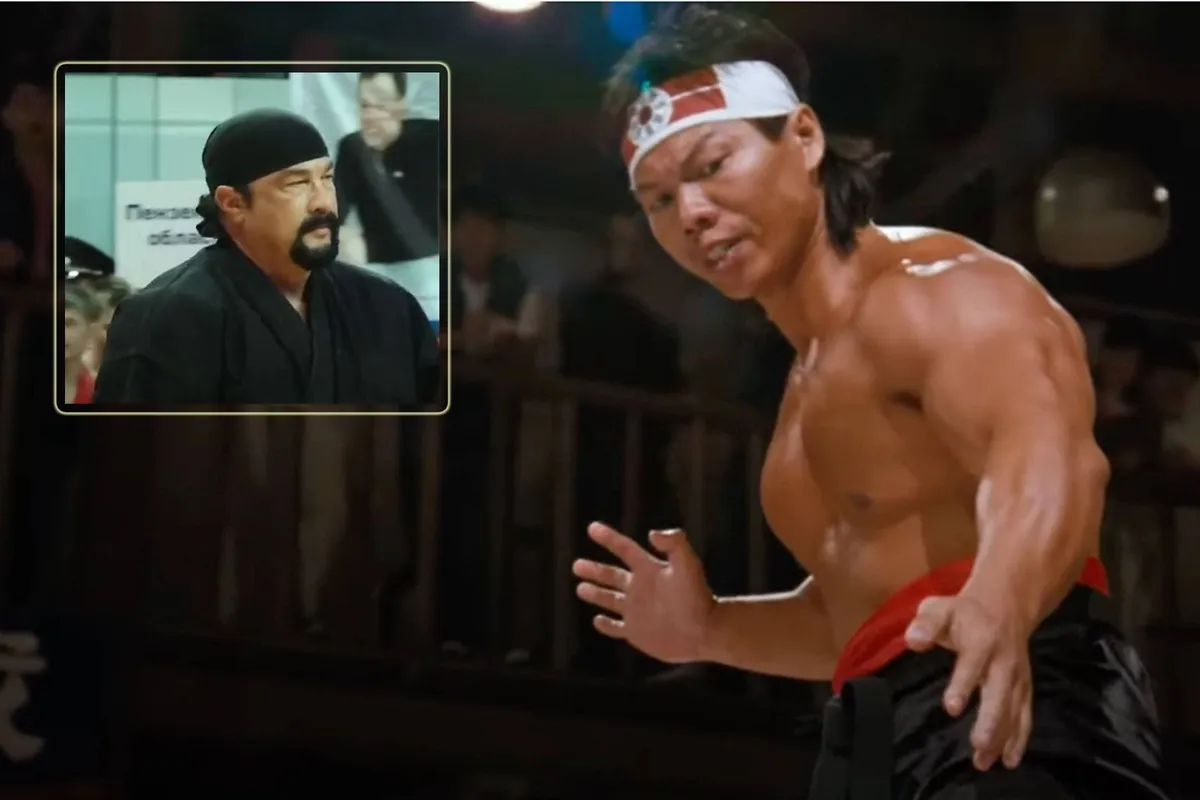 Wat er ECHT gebeurde toen Steven Seagal Bolo Yeung uitdaagde - Aikido vs Kung Fu