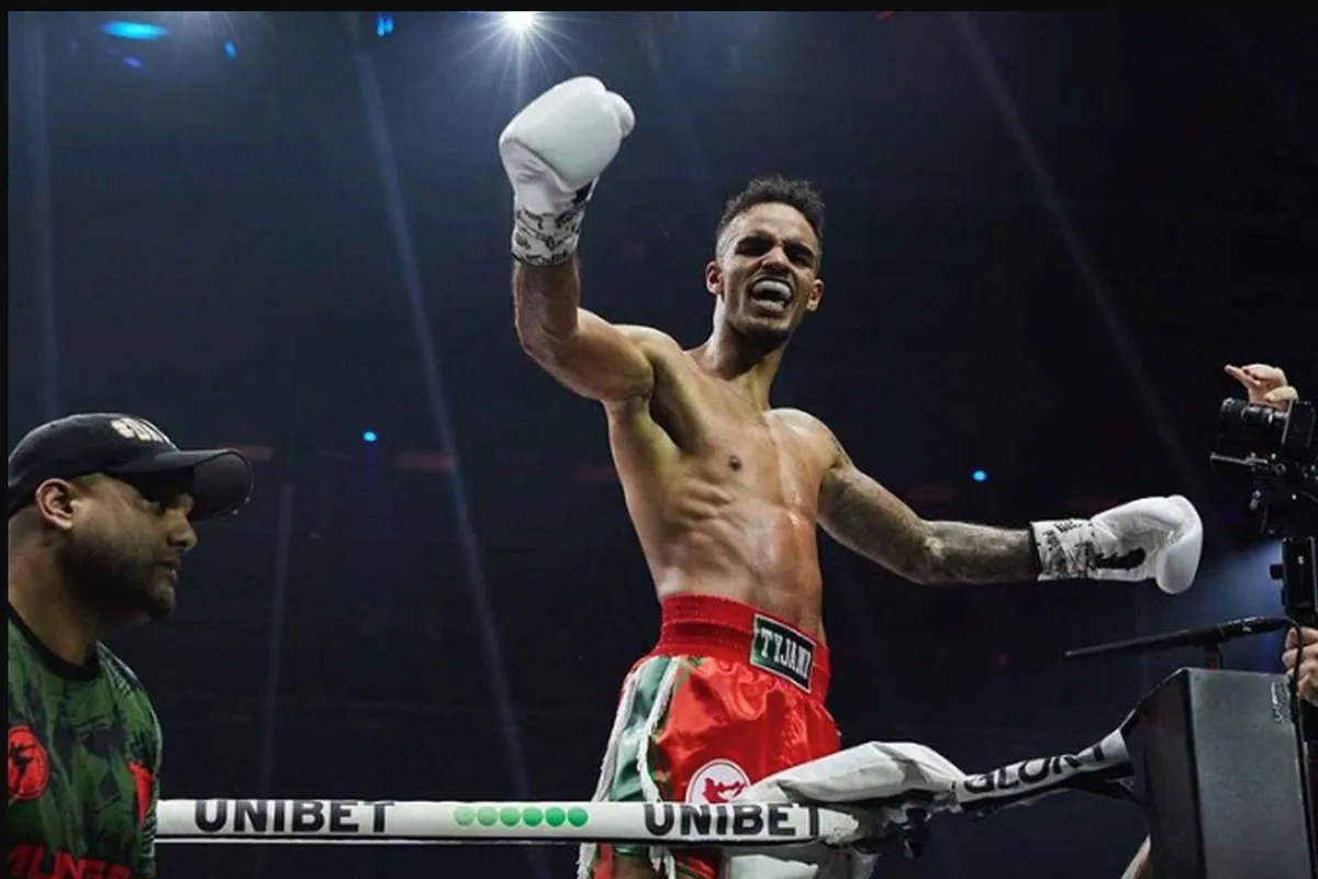 Onrust bij Glory! Kampioen Beztati hint op vertrek na onzekerheid?