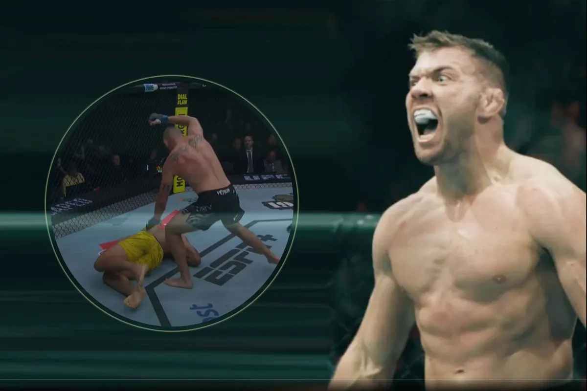 De meest epische knock-outs in de UFC geschiedenis – dit moet je zien!