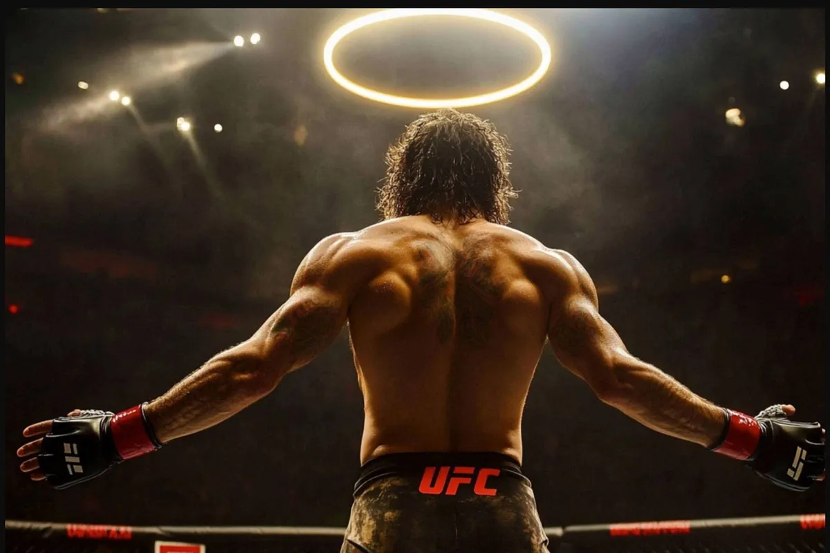 ‘Ze lokten me in de val!’ Ex-UFC kampioen doet boekje open