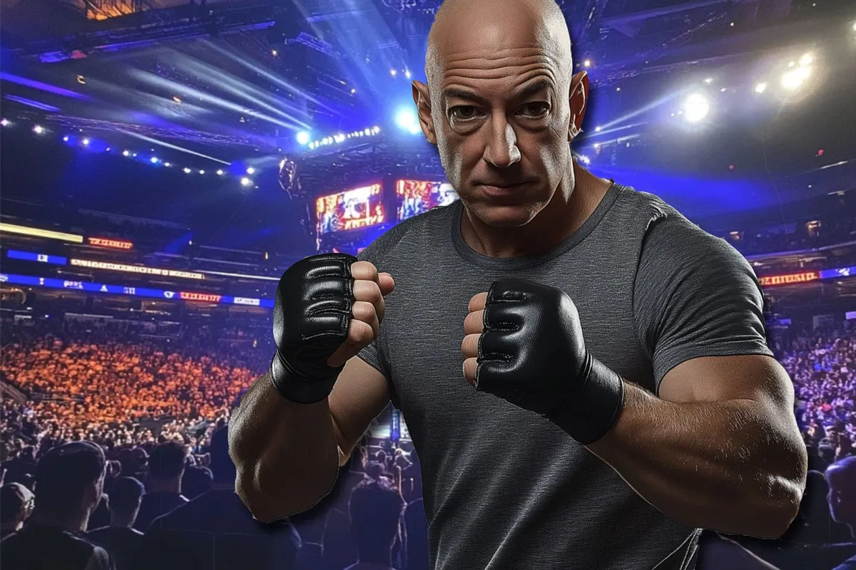 Probleem? UFC-vechters worden steeds ouder – dit is waarom!