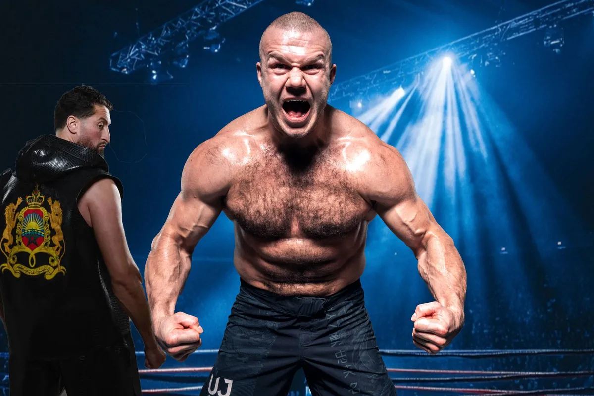 Underdog of monster? Uku Jurjendal maakt Ben Saddik fans angstig - Hier is waarom