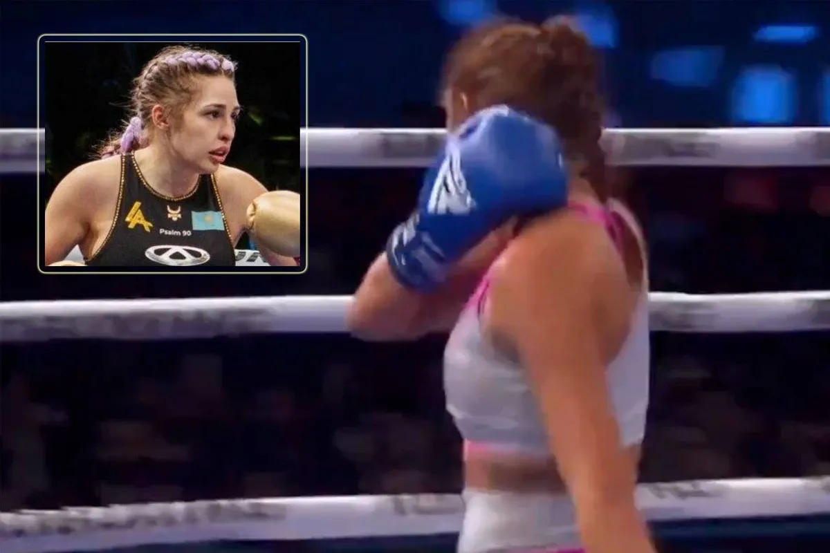 Dit is bizar! Bokser bijt tegenstander tijdens gevecht -  woeste reacties!