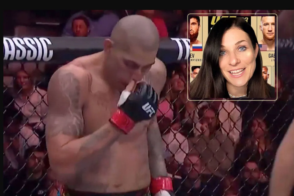 Bizarre wraakactie: Ex vriendin UFC ster Pereira haalt nare actie uit - wrijft het er dik in!