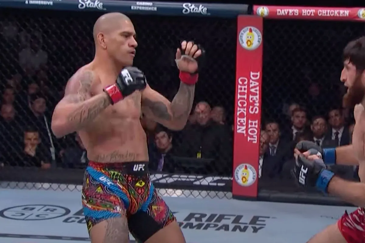 Schandaal bij UFC! Alex Pereira beschuldigd van valsspelen - Nieuwe update!