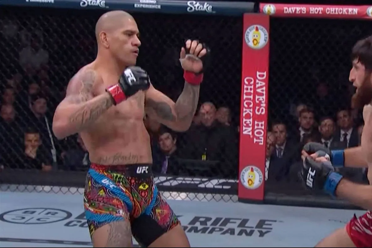 Wat ging er mis voor UFC ster Alex Pereira? Dit moet hij veranderen!