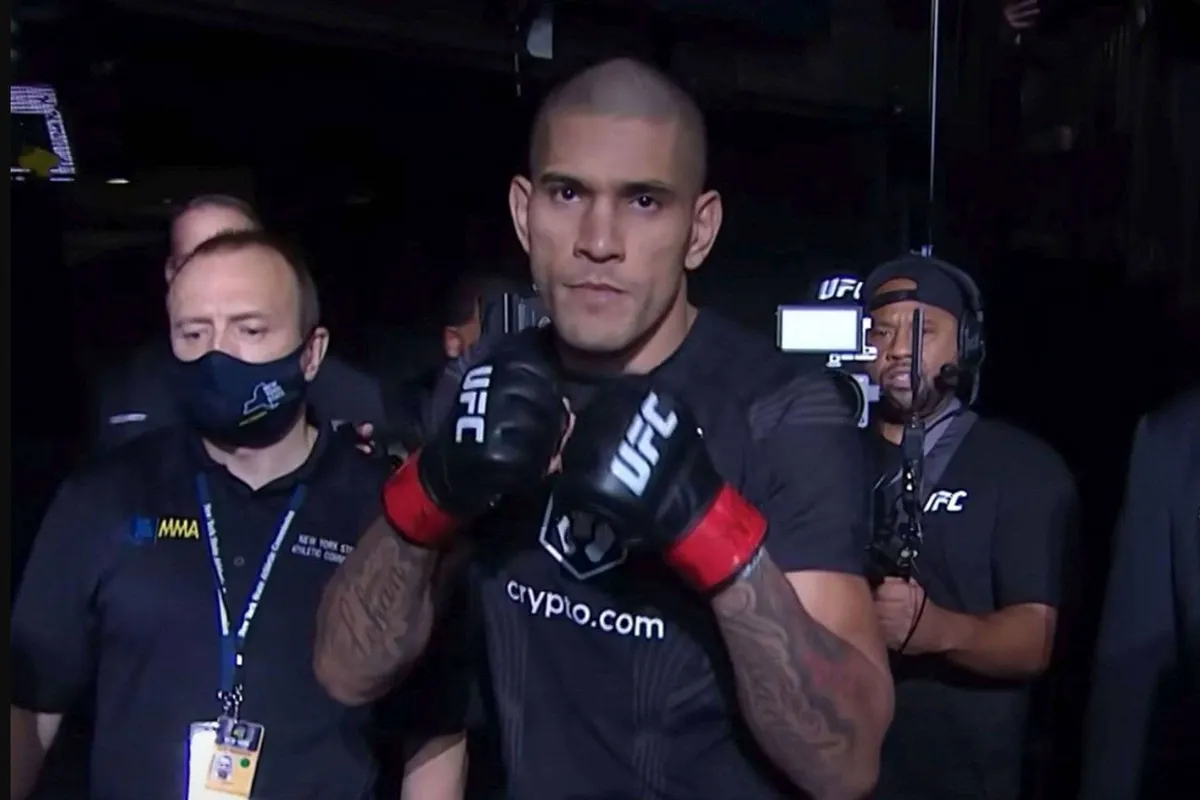 Hoe je waanzinnige kracht opbouwt voor MMA - UFC ster Alex Pereira pro tips!