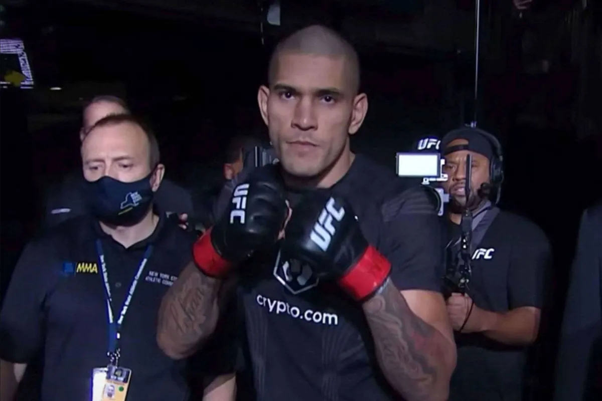 UFC-drama: Pereira buitenspel gezet door geheime overeenkomst